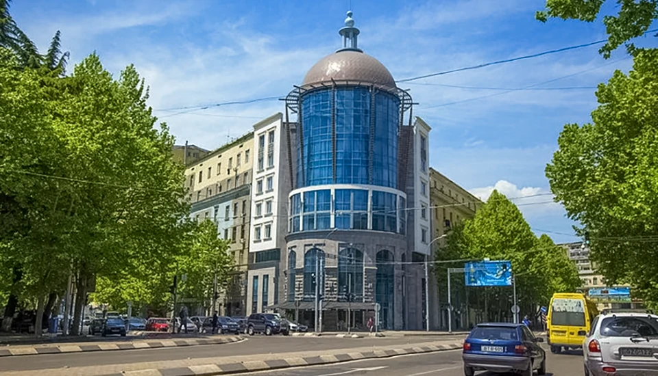 هتل گرین کویین تفلیس